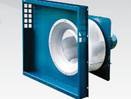 Kaitec 0.5Mpa Low Pressure Screw Air Compressor