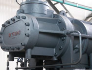ORC Screw Expansion Power Station