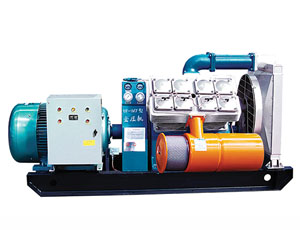 KAISHAN Mining Engineering Piston Air Compressor