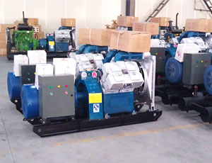 KAISHAN Mining Engineering Piston Air Compressor
