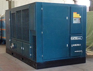 KAITEC KHE Screw Air Compressor