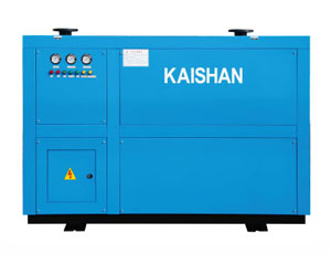 Refrigerated air Dryer (cooler and dry system)