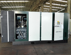 KAITAIN JN Two-stage Compression Screw Air Compressor