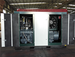 KAITAIN JN Two-stage Compression Screw Air Compressor