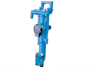 YT23D(7655D) Air Leg Rock Drill