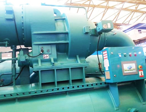 Centrifugal Refrigerating Compressor
