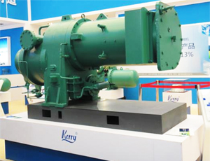Centrifugal Refrigerating Compressor