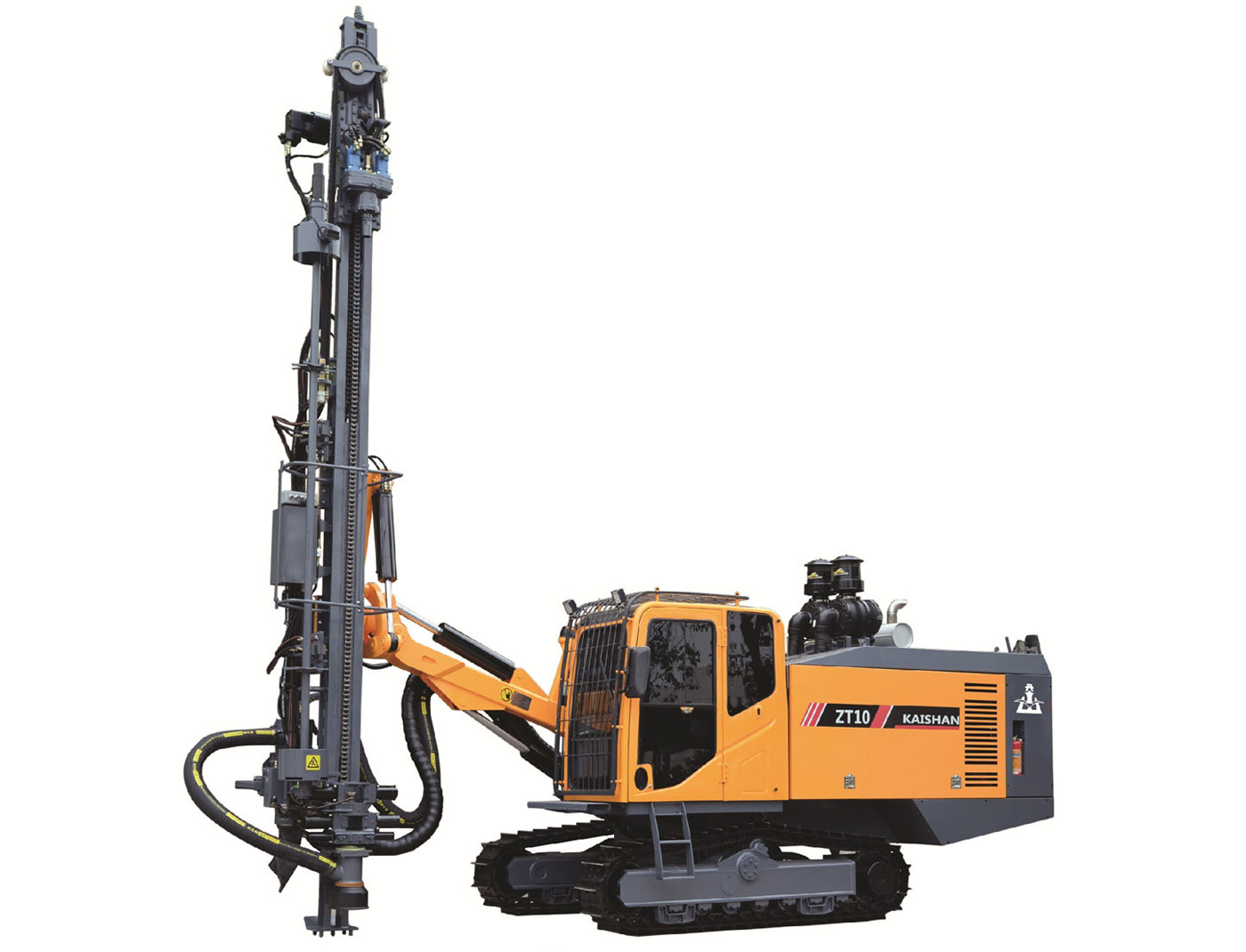 KAISHAN ZT10 integrated drilling rig