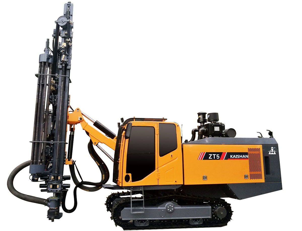 Kaishan surface DTH drilling rig