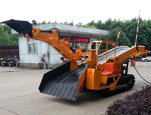 ZWY-80/22.55L Coal-mine Mucking Loader