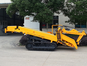 ZWY-80/22.55L Coal-mine Mucking Loader