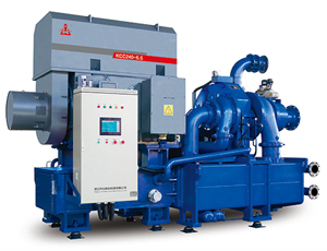 Centrifugal Air Compressor